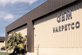 Gem Electric industrial warehouse.
