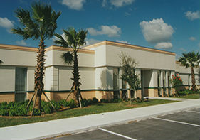 Tropicana products industrial and commercial office.